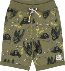 NAME IT Kalhoty \'NMMHANG\' khaki