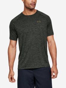 Tričko Under Armour Tech 2.0 Ss Tee-Grn Zelená