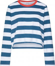 Noisy may Mikina \'LILJA\' modrá