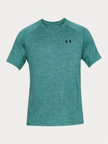 Tričko Under Armour Tech 2.0 Ss Tee Modrá