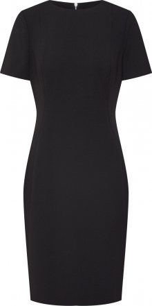 Calvin Klein Pouzdrové šaty černá
