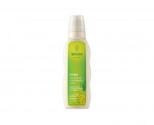 Weleda Citrusové hydratační tělové mléko 200 ml - SLEVA - poškozená krabička