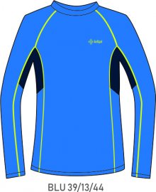 Pánské funkční tričko KILPI DORMAN-M Modrá 19 3XL