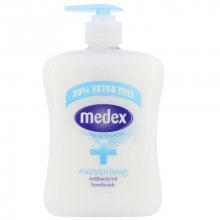Ostatní Medex antibakteriální hydratační tekuté mýdlo (Moisturizing Antibacterial Handwash) 650 ml