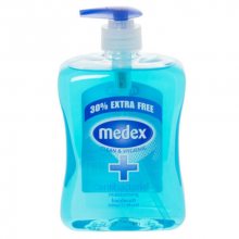 Ostatní Medex antibakteriální hydratační tekuté mýdlo (Antibacterial Moisturising Handwash) 650 ml