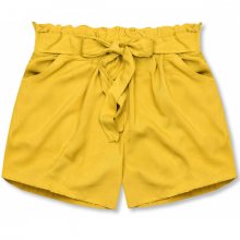Žluté letní šortky