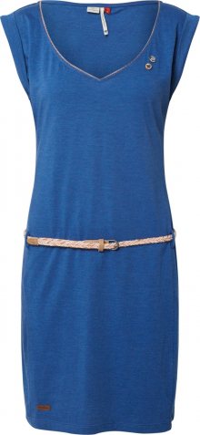 Ragwear Letní šaty \'SLAVKA\' modrá