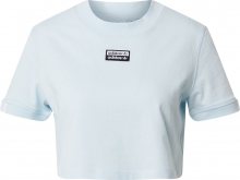ADIDAS ORIGINALS Tričko modrá