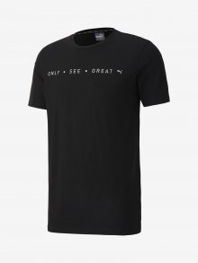 Tričko Puma Osg Tee Černá