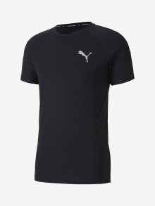 Tričko Puma Evostripe Lite Tee Černá