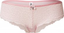 Hunkemöller Kalhotky \'Marina brazilian sh r\' růžová