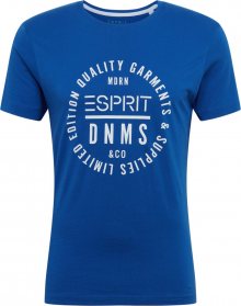 ESPRIT Tričko modrá