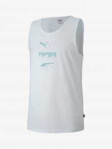 Nátělník Puma Rebel Tank Bílá