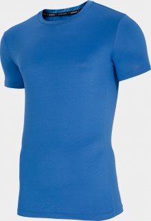 Pánské funkční tričko Outhorn TSMF600 Modré L