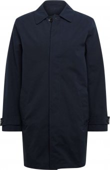 BURTON MENSWEAR LONDON Přechodný kabát \'MAC INET\' námořnická modř
