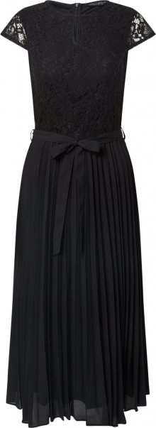 Dorothy Perkins Koktejlové šaty \'Alice\' černá