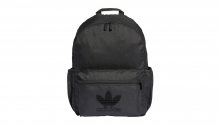 adidas Cl Bp Prem Logo Backpack Black černé FM0724