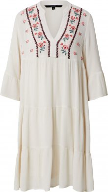 VERO MODA Letní šaty \'PUI\' béžová