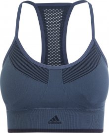 ADIDAS PERFORMANCE Sportovní podprsenka \'All Me Primeknit FLW\' chladná modrá