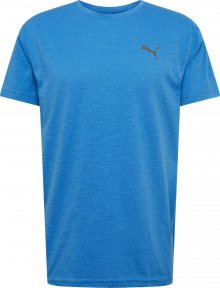 PUMA Funkční tričko \'Energy\' modrá