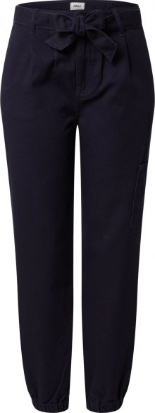 ONLY Kapsáče \'ONLCHUB BELT CARGO PANT PNT\' noční modrá