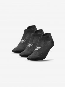 Ponožky 4F Socks Sod213 Černá