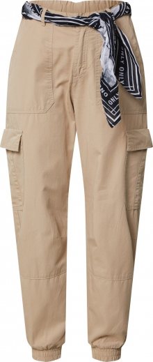 ONLY Kapsáče \'ONLGUSTA LIFE BELT CARGO PANTS WVN\' béžová