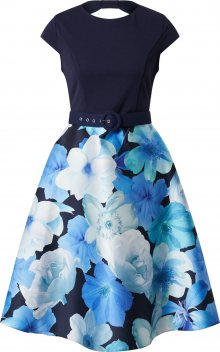 Dorothy Perkins Koktejlové šaty \'LUXE\' modrá