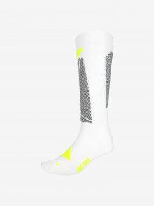 Ponožky 4F Sodn202 Ski Socks Bílá