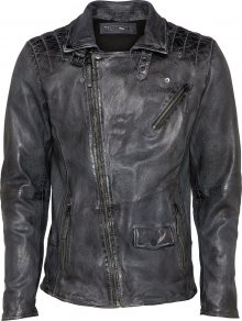 FREAKY NATION Přechodná bunda \'SWAGGER\' černá