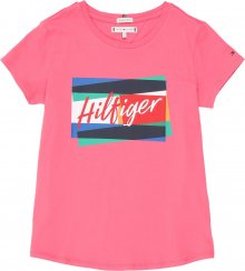 TOMMY HILFIGER Shirt pink