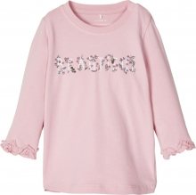 NAME IT Shirt růžová