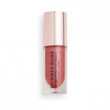 Revolution Lesk na rty Shimmer Bomb (Lip Gloss) 4,5 ml Distortion