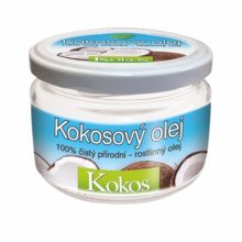 Bione Cosmetics 100 % Kokosový olej 220 ml