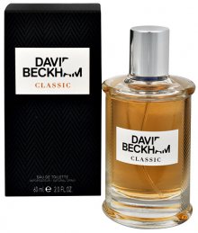 David Beckham Classic - EDT - SLEVA - pomačkaná krabička 90 ml