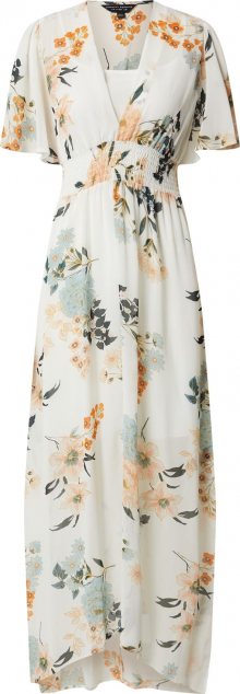 Dorothy Perkins Letní šaty \'Ivory\' bílá / mix barev