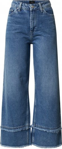 VERO MODA Džíny \'Kathy\' modrá džínovina