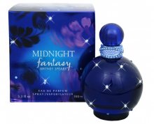 Britney Spears Fantasy Midnight - EDP - SLEVA - poškozená krabička 100 ml
