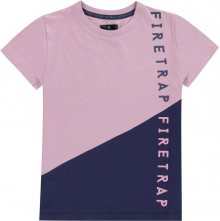Dětské pohodlné tričko Firetrap