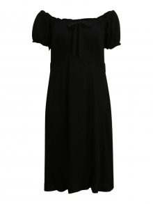 Dorothy Perkins Curve Letní šaty černá