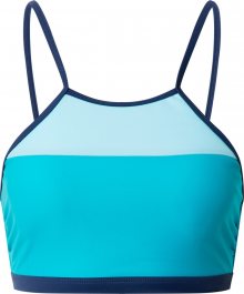ESPRIT Horní díl plavek \'ROSS BEACH\' tyrkysová / modrá