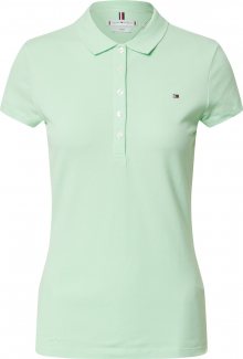 TOMMY HILFIGER Tričko mátová