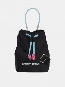 Černá vaková taška Tommy Hilfiger
