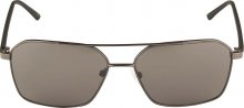 Calvin Klein Sluneční brýle \'CK20300S\' stříbrně šedá
