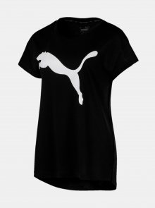 Černé dámské tričko Puma