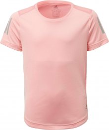 ADIDAS PERFORMANCE Funkční tričko růžová