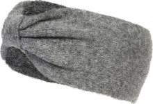 VERO MODA Čelenka \'TRINE\' tmavě šedá