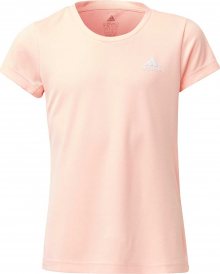 ADIDAS PERFORMANCE Funkční tričko \'Aeroready\' pink
