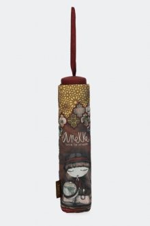 Anekke tmavý skládací deštník Egypt