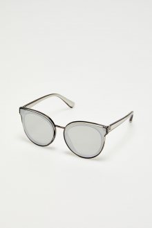 Moodo šedé sluneční brýle Grey